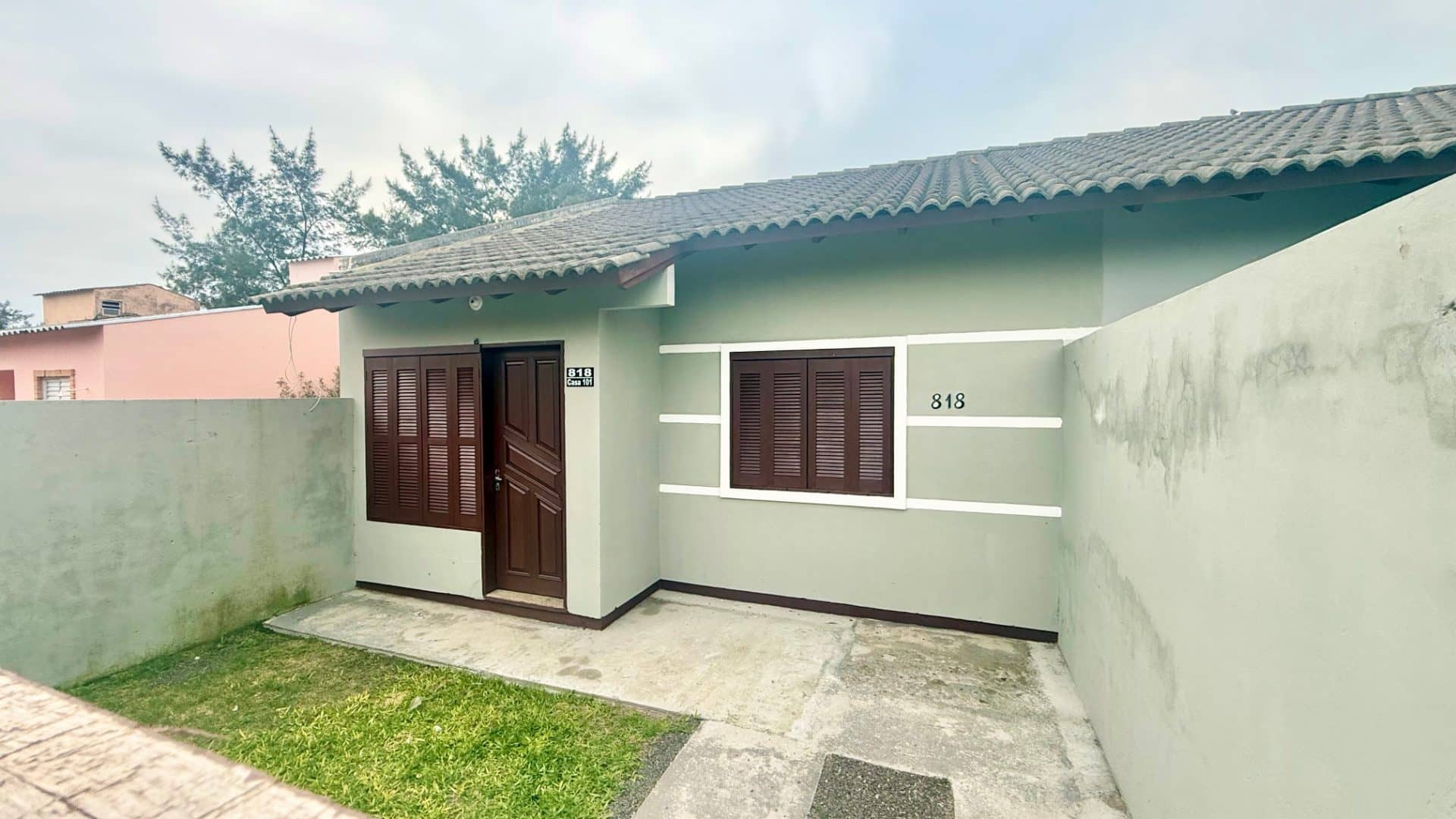 Casa na Nazaré em Cidreira/RS