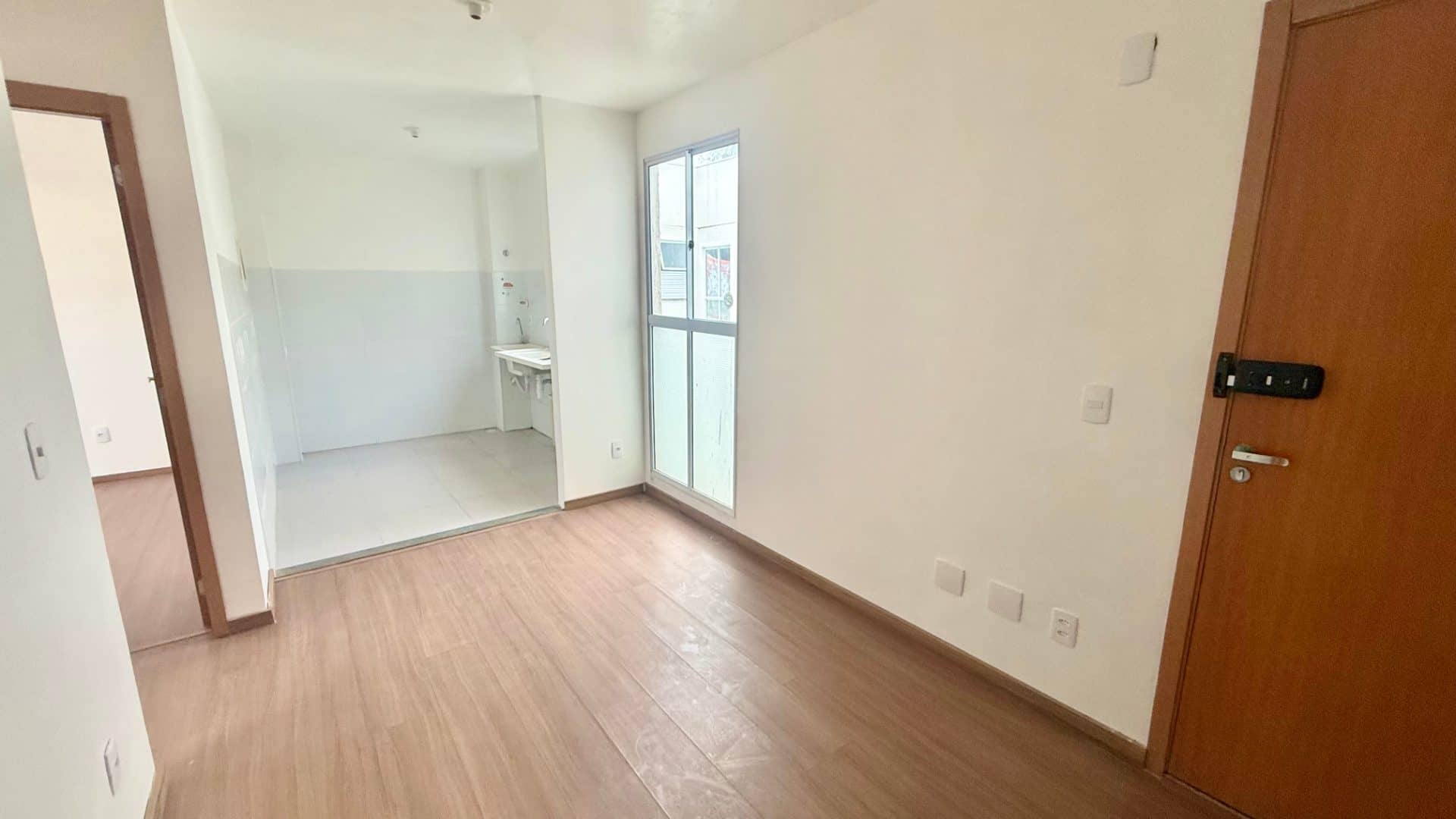 Apartamento no Porto La Paz em Porto Alegre/RS