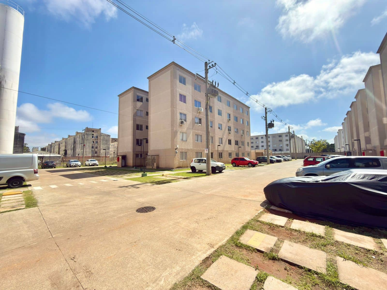 Apartamento no Rio Branco (Primavera II) - Bloco 8 - 301 em Canoas/SC