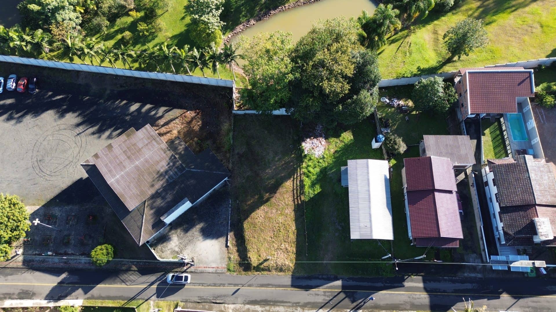 Lote no Metrópol em Criciúma/SC