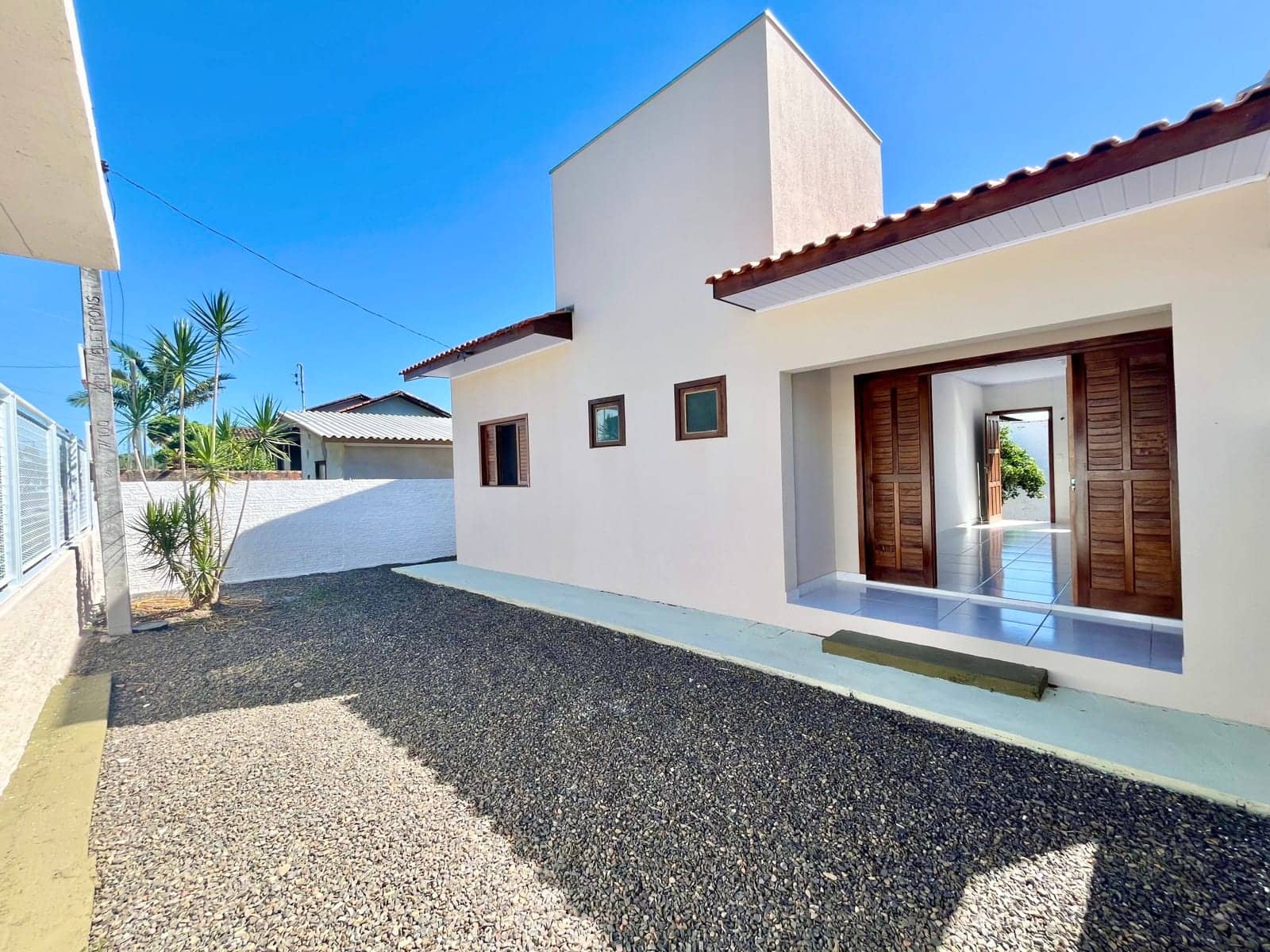 Casa no Monte Castelo em Criciúma/SC