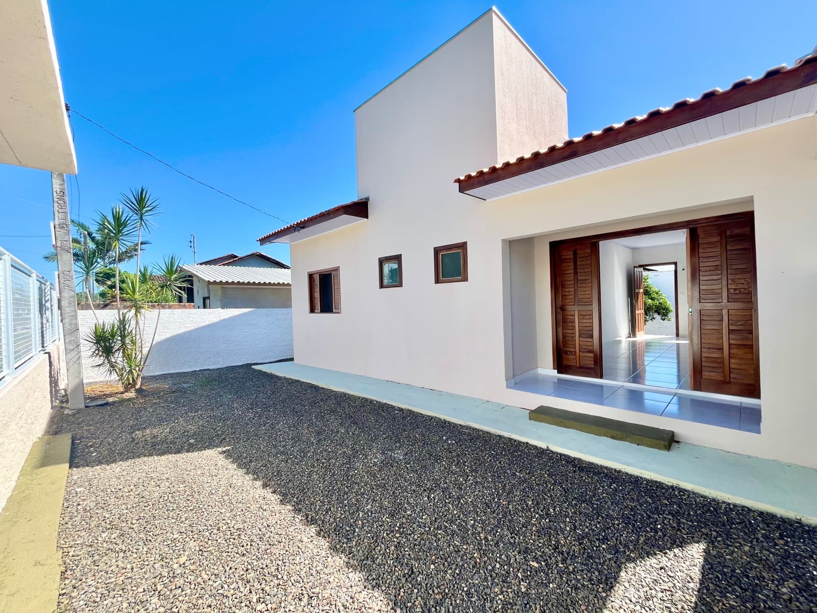 Casa no Monte Castelo em Criciúma/SC
